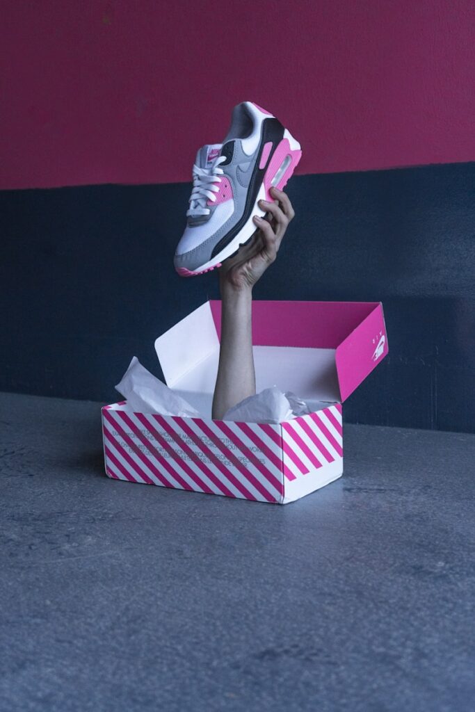 Sneaker tendencia-2025